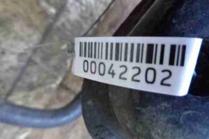 Изображение товара 42202 - 00042202 balka perednyaya Peugeot 306 3