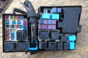 Изображение товара 46476 - 00046476 blok predokhranitelej Citroen Berlingo 3