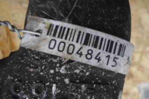 Изображение товара 48415 - 00048415 kulak povorotnyj levyj Ford Taurus 3
