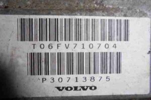 Изображение товара 50434 - 00050434 akpp Volvo V70 1