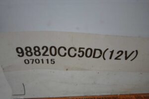 Изображение товара 55286 - 00055286 blok upravleniya podushek bezopasnosti Lexus RX