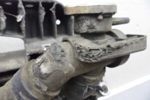 Изображение товара 55969 - 00055969 kasseta radiatorov Lexus LS 2