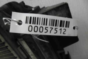 Изображение товара 57512 - 00057512 radiator konditsionera Honda Ridgeline