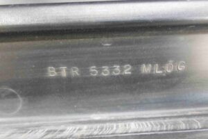Изображение товара 64674 - 00064674 reshetka radiatora Audi S6 3