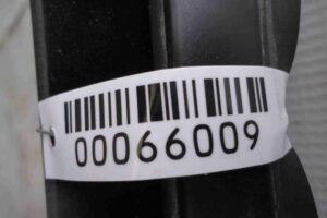 Изображение товара 66009 - 00066009 dver zadnyaya levaya   1
