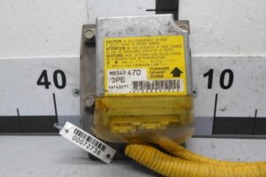 Изображение товара 72738 - 00072738 blok upravleniya podushek bezopasnosti Infiniti G