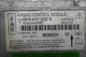 Изображение товара 83877 - 00083877 blok upravleniya podushek bezopasnosti Dodge Caravan 1