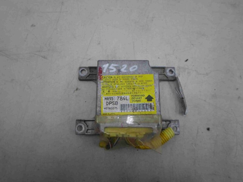 Изображение товара 87843 - 00087843 blok upravleniya podushek bezopasnosti Isuzu Rodeo