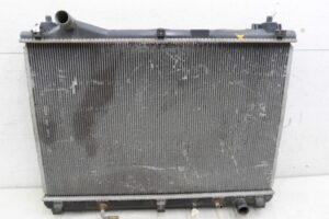 Изображение товара 88334 - 00088334 radiator dvs Hyundai Matrix