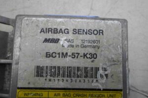 Изображение товара 90800 - 00090800 blok upravleniya podushek bezopasnosti Daewoo Nexia 3