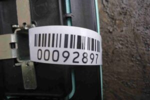 Изображение товара 92897 - 00092897 podushka bezopasnosti potolochnaya levaya Ford Scorpio