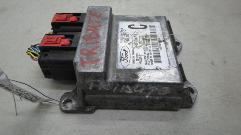 Изображение товара 93076 - 00093076 blok upravleniya podushek bezopasnosti Citroen C4 Picasso