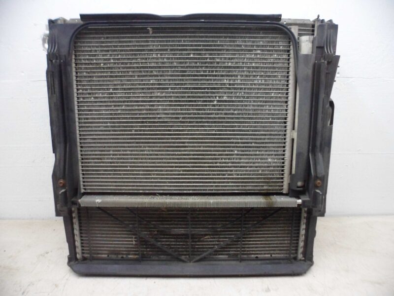 Изображение товара 93485 - 00093485 kasseta radiatorov   3
