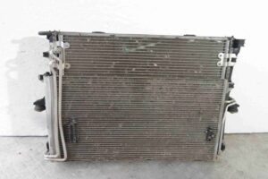 Изображение товара 95493 - 00095493 kasseta radiatorov Mercedes A klasse 3