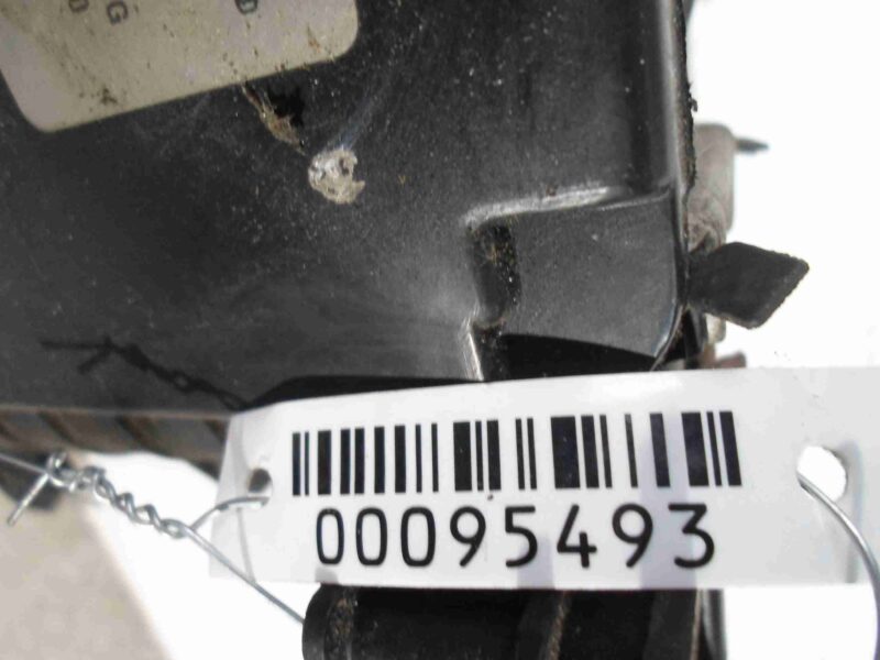 Изображение товара 95493 - 00095493 kasseta radiatorov Mercedes A klasse