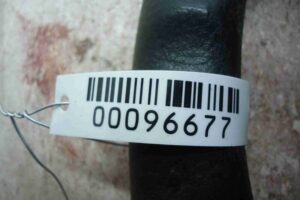 Изображение товара 96677 - 00096677 rul Volkswagen Fox 2