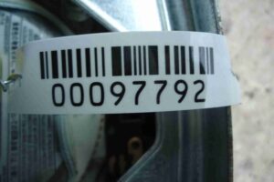 Изображение товара 97792 - 00097792 podushka bezopasnosti voditelya Honda Pilot 1