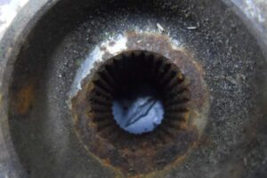 Изображение товара 101067 - 00101067 stupitsa zadnyaya levaya Pontiac TransSport 1
