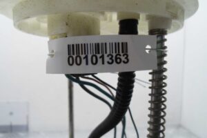 Изображение товара 101363 - 00101363 nasos toplivnyj Citroen Berlingo 2