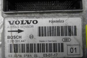 Изображение товара 105230 - 00105230 blok upravleniya podushek bezopasnosti Volvo V50 2