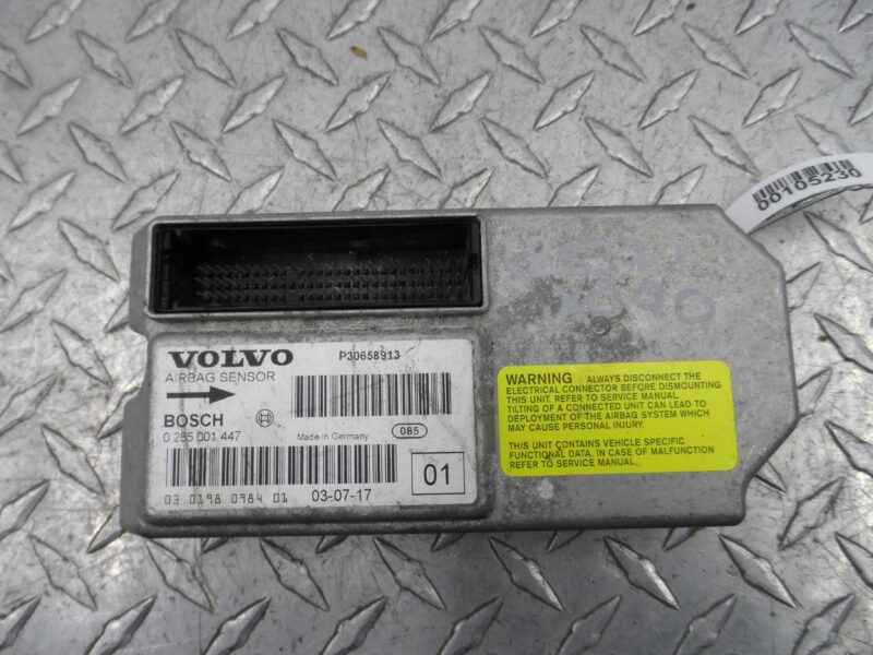 Изображение товара 105230 - 00105230 blok upravleniya podushek bezopasnosti Volvo V50