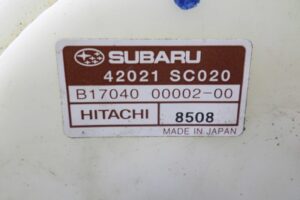 Изображение товара 105349 - 00105349 nasos toplivnyj Peugeot 107 3