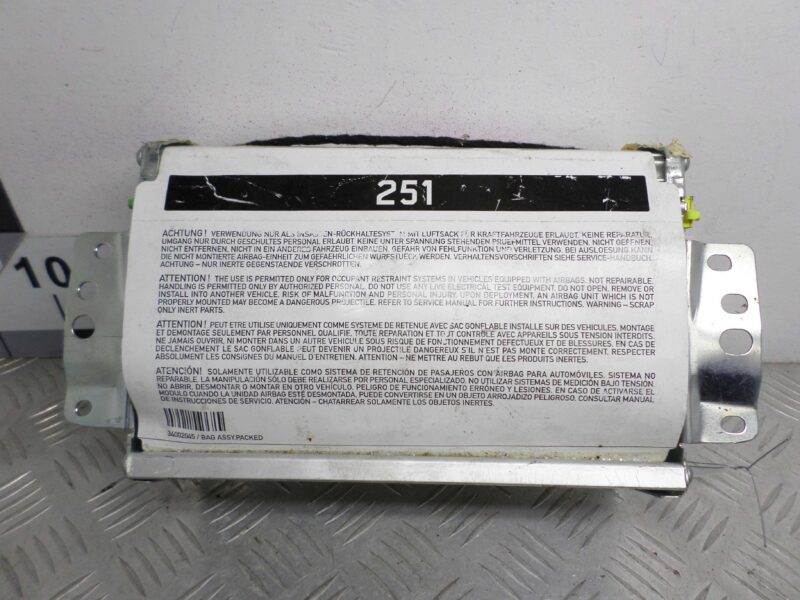 Изображение товара 105394 - 00105394 podushka bezopasnosti passazhira Ford Transit Connect