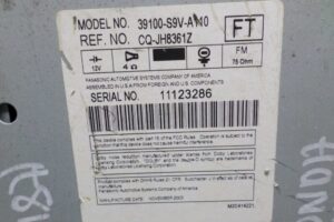 Изображение товара 109047 - 00109047 magnitola Volkswagen Amarok 3
