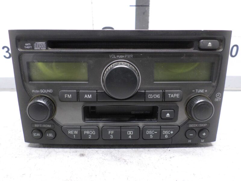Изображение товара 109047 - 00109047 magnitola Volkswagen Amarok