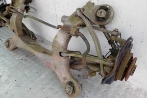 Изображение товара 112910 - 00112910 balka zadnyaya Ford Scorpio 2