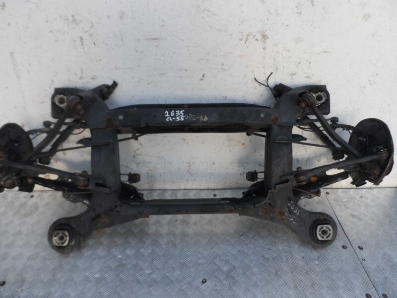 Изображение товара 116279 - 00116279 balka zadnyaya Honda Civic