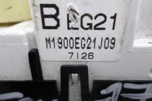 Изображение товара 117496 - 00117496 pereklyuchatel otopitelya Citroen Berlingo 2