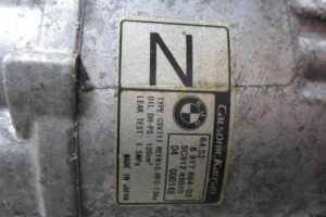 Изображение товара 117758 - 00117758 kompressor konditsionera   2