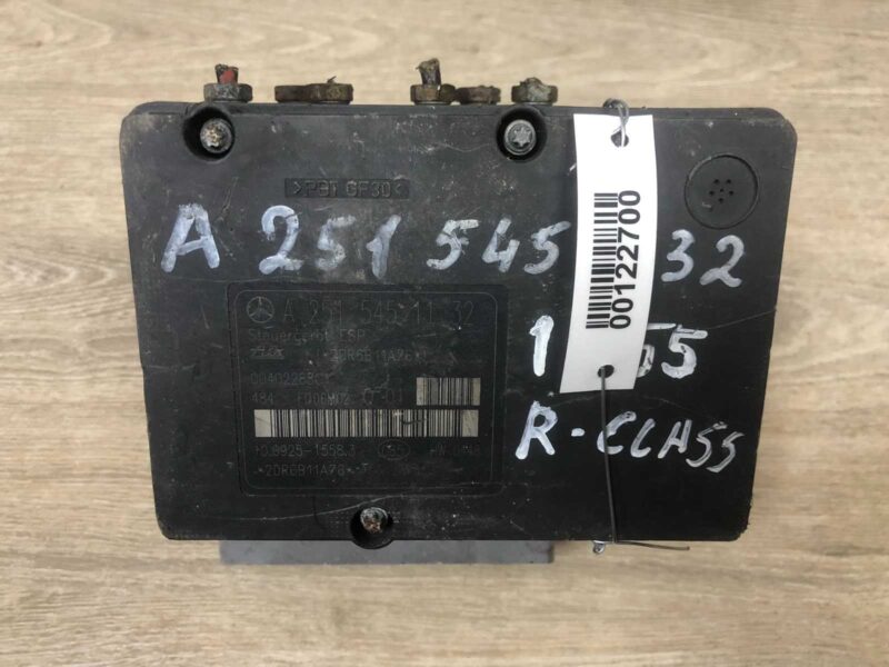 Изображение товара 122700 - 00122700 blok ABS Ford Transit Connect