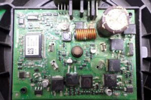 Изображение товара 135628 - 00135628 ventilyator otopitelya (motorchik pechki) Ford Transit Connect