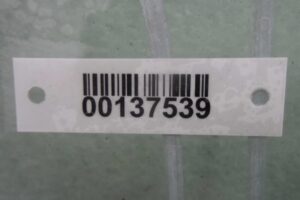 Изображение товара 137539 - 00137539 steklo kuzovnoe pravoe   1