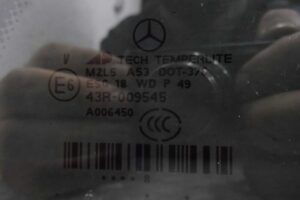 Изображение товара 137777 - 00137777 steklo kuzovnoe pravoe Ford Expedition 2