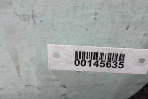 Изображение товара 145635 - 00145635 steklo kuzovnoe pravoe Peugeot 206 1