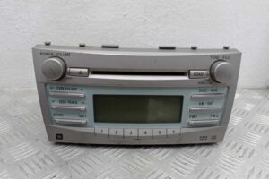 Изображение товара 152242 - 00152242 magnitola Subaru Tribeca