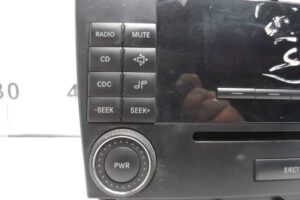Изображение товара 154997 - 00154997 magnitola Honda Pilot 1