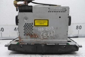 Изображение товара 154997 - 00154997 magnitola Honda Pilot 2