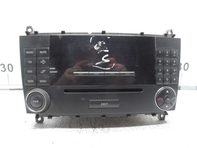 Изображение товара 154997 - 00154997 magnitola Honda Pilot