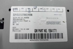 Изображение товара 160599 - 00160599 magnitola   3