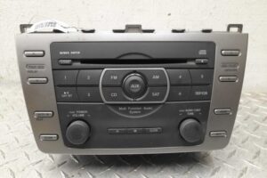 Изображение товара 163846 - 00163846 magnitola Citroen C3