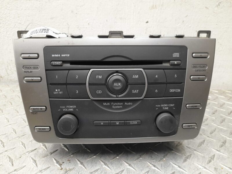 Изображение товара 163846 - 00163846 magnitola Citroen C3