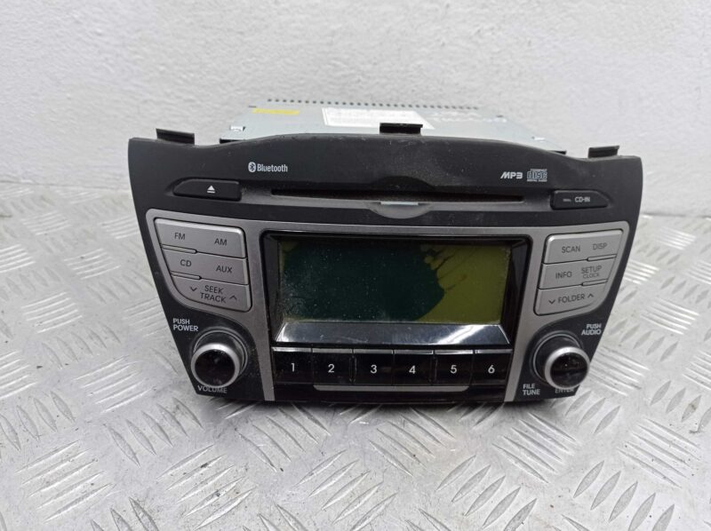 Изображение товара 171851 - 00171851 magnitola Mercedes CLA