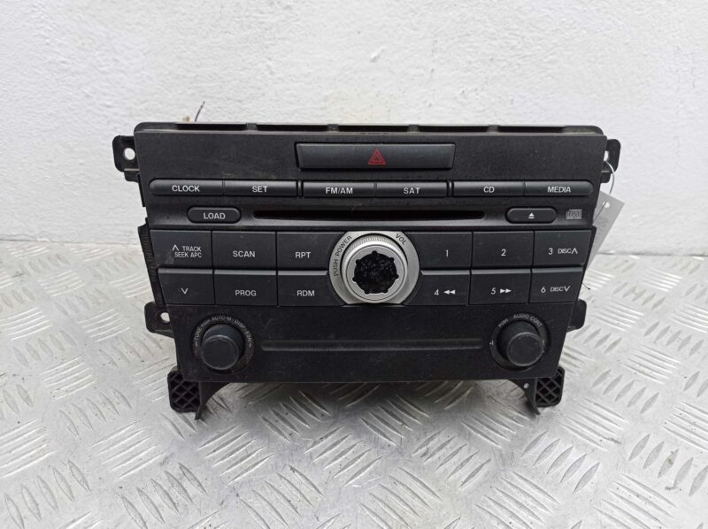 Изображение товара 174724 - 00174724 magnitola Citroen Berlingo