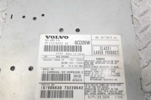 Изображение товара 175429 - 00175429 magnitola Volvo V50 2