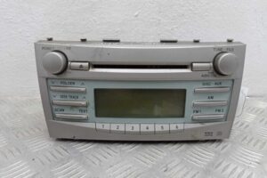Изображение товара 178545 - 00178545 magnitola Subaru Tribeca