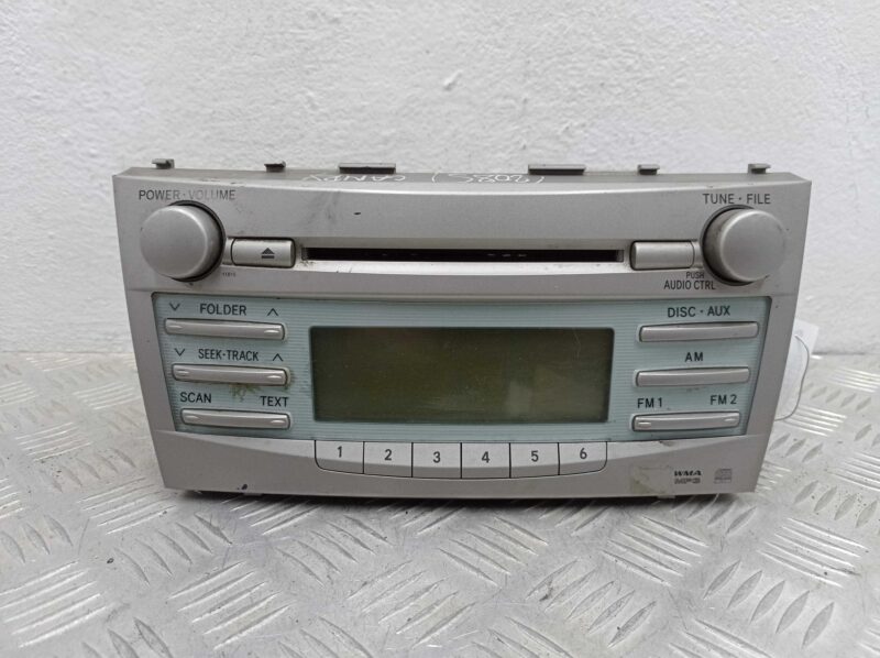 Изображение товара 178545 - 00178545 magnitola Subaru Tribeca